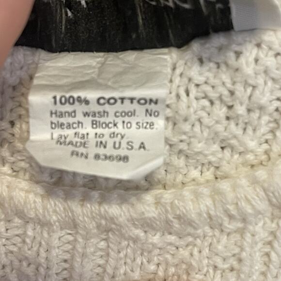 Women's Vintage Knitmania Knit Tank - Picture 5 of 7